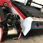 stabilna mašina za lasersko rezanje metalnih vlakana, cnc stroj za lasersko rezanje metala