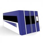 Stroj za lasersko rezanje od karbonskih vlakana ponavljajući točnost