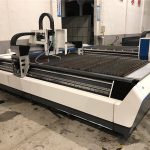 rezanje cijevi i lima u jednoj laserskoj stroj za rezanje 700-6000w