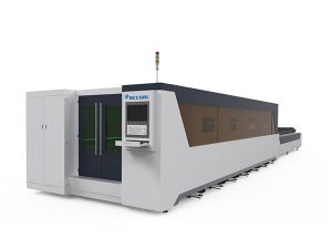 Stroj za lasersko rezanje s vodom od 4000 W za metal