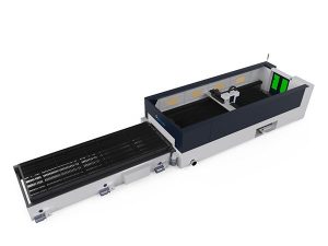 stroj za lasersko rezanje metala visoke preciznosti 500W raycools glava za rezanje