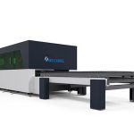 stabilna laserska naprava za rezanje metala, z osi cnc stroj za lasersko rezanje metala