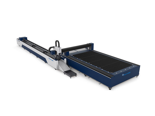 metalne cijevi 3d stroj za lasersko rezanje / stroj za automatsko rezanje cijevi