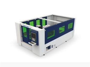 mini stroj za lasersko rezanje od 500 W za zatvorenu cijev i lim