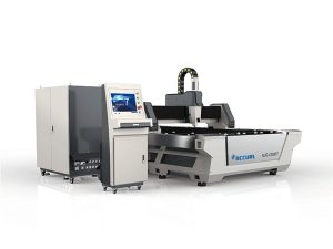 kompaktni dizajn industrijski stroj za lasersko rezanje velika brzina rezanja 380v