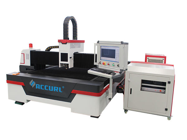 Stroj za lasersko rezanje vlakana od 1500 W za aluminijsku leguru