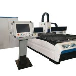 potpuno zatvoreni industrijski stroj za lasersko rezanje 10m / min brzina rezanja