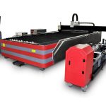 zatvoreni stroj s CNC strojem za lasersko rezanje 500W / 1000w visoke čvrstoće