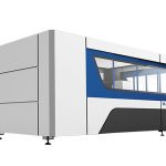 laserski rezač ploča od lima 3 osi za proizvodnju automobila