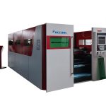 automatski industrijski stroj za lasersko rezanje dvostruka tablica za dvostruku razmjenu