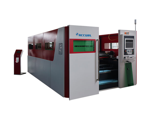 automatski industrijski stroj za lasersko rezanje dvostruka tablica za dvostruku razmjenu