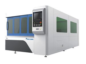 Industrijski stroj za lasersko rezanje / lasersko rezanje vlakana od 1070nm