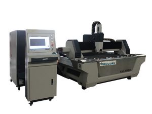 Laserski stroj za rezanje cijevi od 800 W s visokom preciznošću s fiksnim radnim stolom
