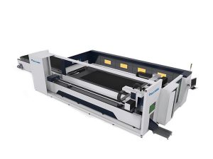 stol noževa cnc industrijski stroj za lasersko rezanje stabilno radi uz malo održavanje
