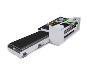 Stroj za lasersko rezanje metalnih cijevi od 6000 mm, automatski precizno fokusiranje