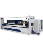 ladica za industrijske metalne cijevi za lasersko rezanje ladica u stilu s električnim pogonom