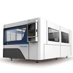 stroj za lasersko rezanje pocinkovanog lima, jedinstveni sustav iscrpljivanja dima