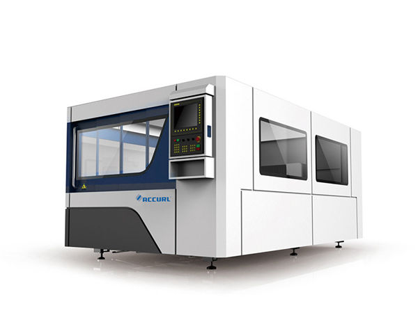 stroj za lasersko rezanje pocinkovanog lima, jedinstveni sustav iscrpljivanja dima